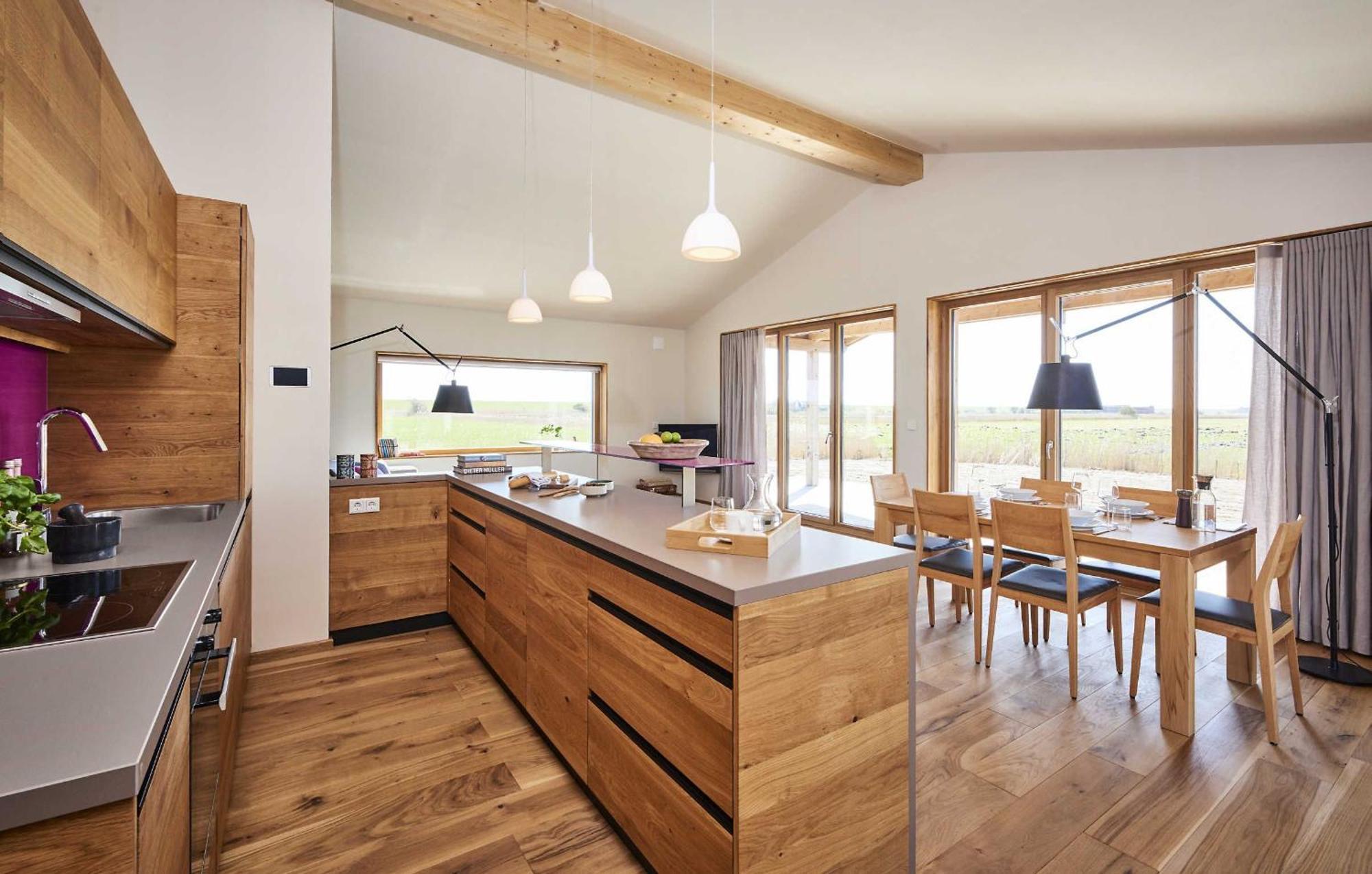 Gud Jard Lodge Nr 09 - Design-Ferienhaus Mit Exklusiver Ausstattung Pellworm Eksteriør bilde